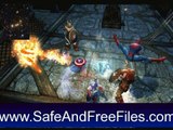 Get Marvel Ultimate Alliance Screensaver (PS3) 1.0 Serial Key Free Download