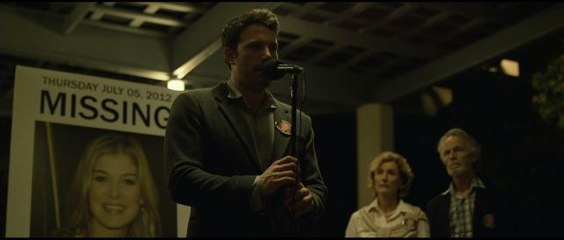 Gone Girl : Bande annonce [officielle] VF HD