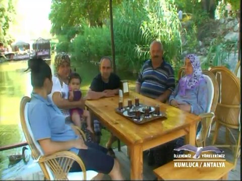Kumluca-Mavikent ve Adrasan otelleri gezisi