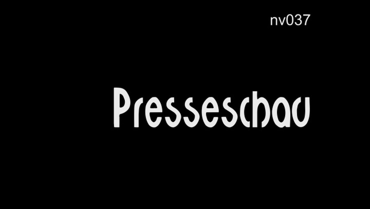 nv037 Presseschau