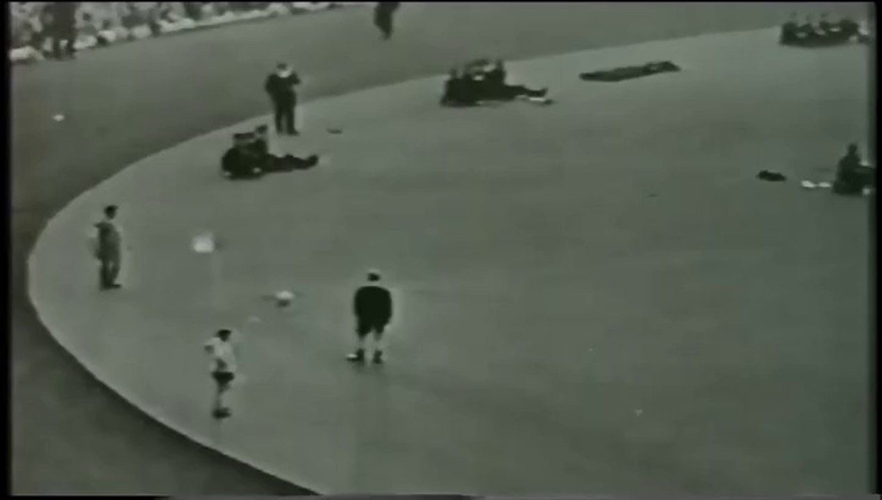 Real Madrid-Eintracht Frankfurt 7-3 [Final UCL 1959-1960] (1ª Parte)