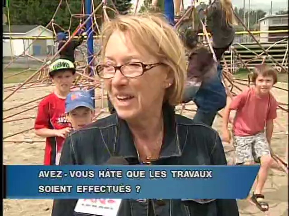 8 Juillet 2014 - Le TVA Nouvelles de 18h Abitibi-Témiscamingue