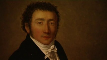 Un tableau de Delacroix inédit en France est exposé à Autun