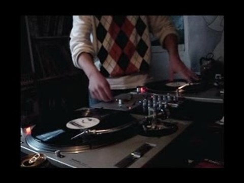Dj Gomes (Crépuscule) - Scratch (2007)