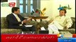 Interview of Imran Khan on Khyber News (July 8, 2014)