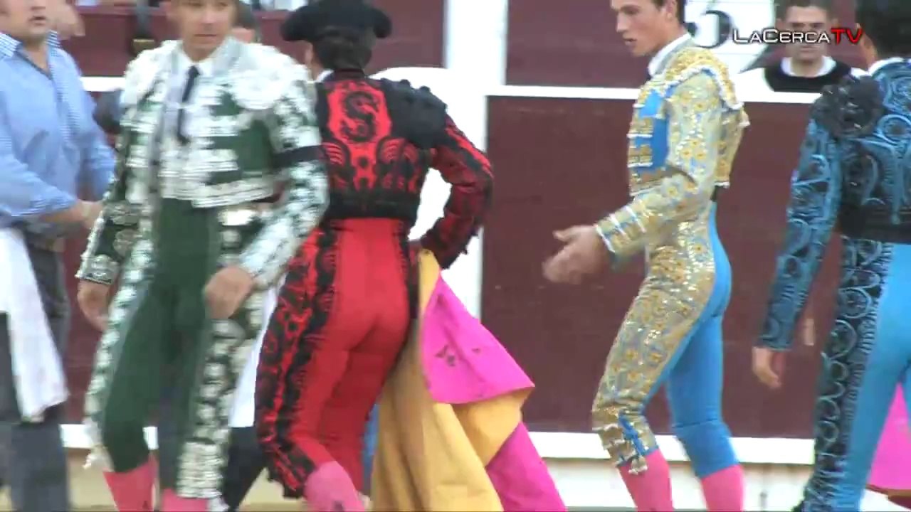 Feria Taurina de Albacete - 10 de Septiembre de 2011