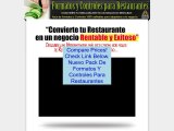 Discount on Nuevo Pack De Formatos Y Controles Para Restaurantes