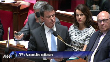 SNCM: le pouvoir va prendre "toutes les mesures nécessaires"