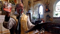 Sermon de la Fête Dieu 2014