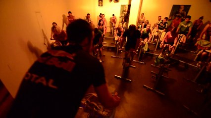 Rien de tel que le vélo pour se faire des muscles !