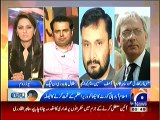 Newsroom On Geo News (62 Aur 63 Per Kon Utar Sakta Hai..--) – 9th July 2014