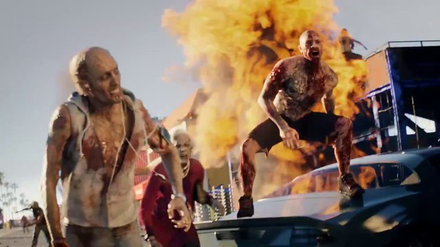 Dead Island 2 (PS4) - Dead Island 2- Trailer officiel de l'E3 2014 (PS4)