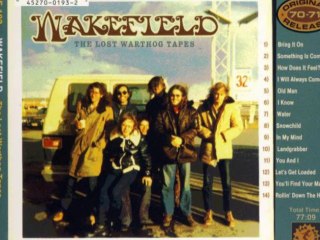 Wakefield "Old Man"1970-71 US Heavy Acid Jam Brass Rock
