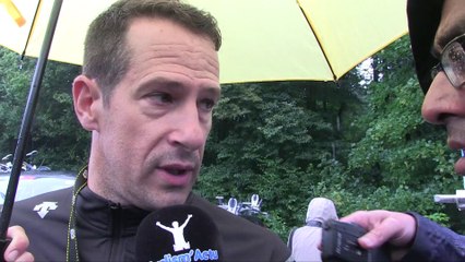 Tour de France 2014 - Etape 5 - Julien Jurdie : "L'abandon de Froome va ouvrir le Tour"