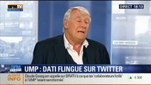 BFM Story: Crise à l'UMP: Rachida Dati tacle François Fillon sur Twitter – 09/07