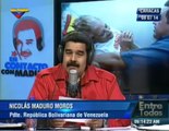 (Vídeo) Entre Todos con Luis Guillermo García del 09.07.2014 (1/4)