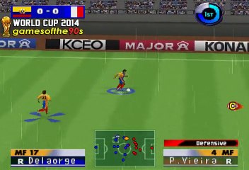 WORLD CUP 2014 "Diretta Gol": Svizzera-Honduras & Ecuador-Francia (25/06/2014)