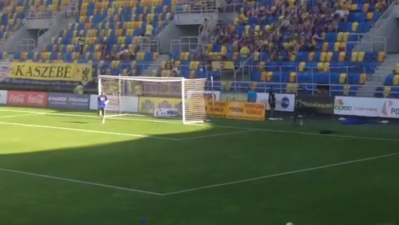 Ζέσταμα Παναθηναϊκού