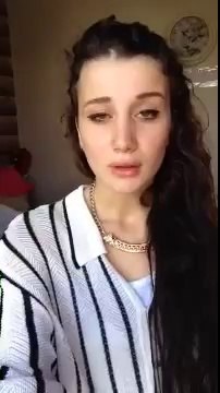 Fakirler Ölsün diyen Porcheli Kız Konuştu