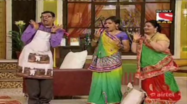 Tu Mere Agal Bagal Hai - 9th July 2014 pt3