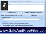 Get Join (Merge, Combine) Multiple Folders Into One Software 7.0 Serial Code Free Download