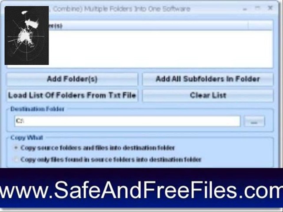 Get Join (Merge, Combine) Multiple Folders Into One Software 7.0 Serial Code Free Download