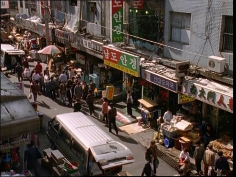 Michael Palin - Rund um den Pazifik E02