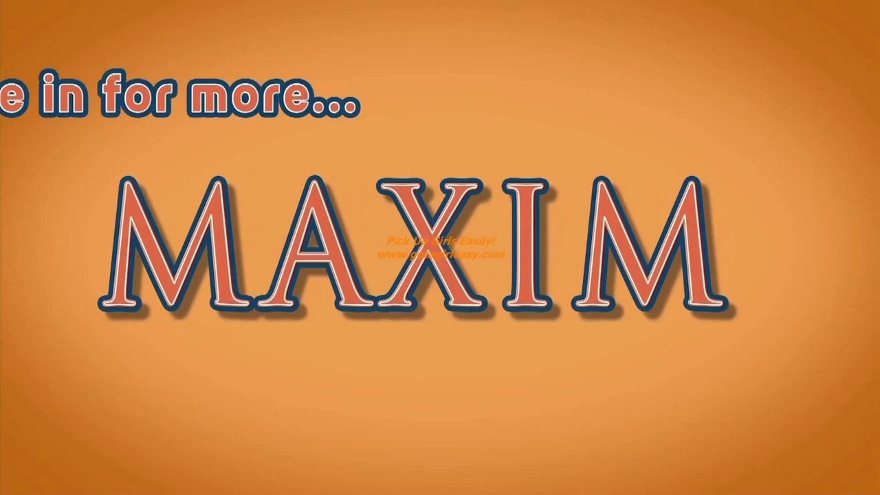 Melanie Iglesias - Pick-Up Lines