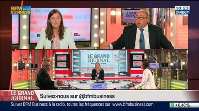 E. Lechypre: La baisse des dépenses publiques a un impact négatif sur la croissance - 09/07