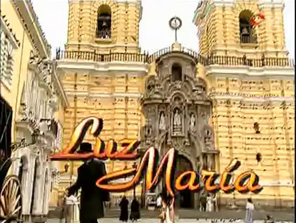 Luz María: Capítulo 100