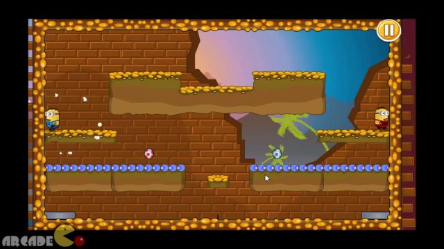 Despicable Me Minions Brother Adventure Complete Levels Walkthrough - Best Of Minions Game