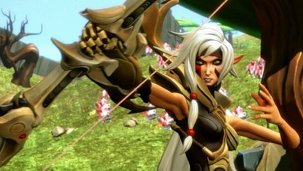 CGR Trailers - BATTLEBORN Announcement Trailer