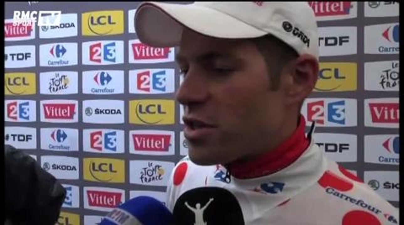 Cyclisme / Lemoine : "Je réponds présent" 09/07