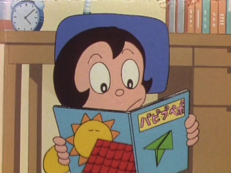 SuperKid - 011 - Superkid si comporta male