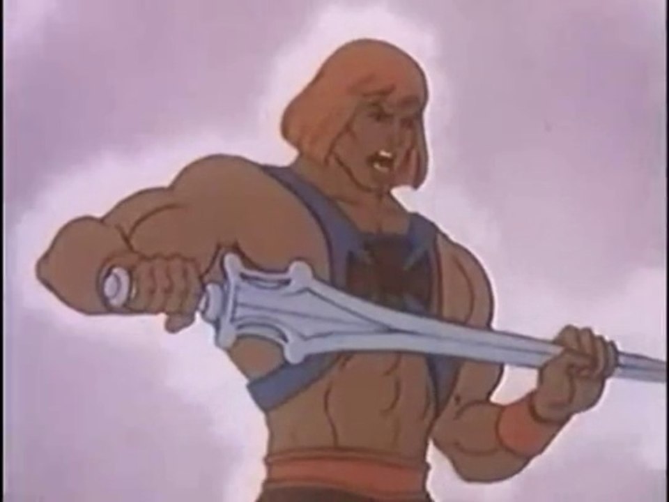 Les Maîtres de l'Univers générique