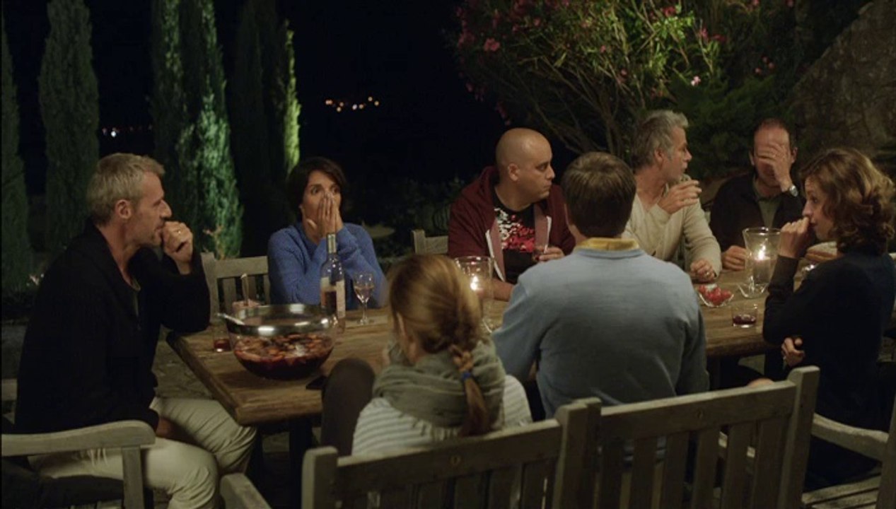 Barbacoa de amigos - Teaser trailer en español