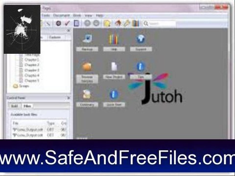 Get Jutoh Portable 1.71 Serial Code Free Download