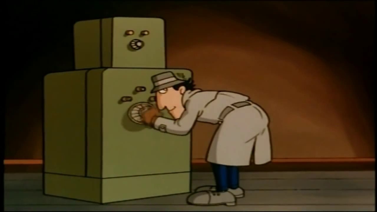 Inspecteur Gadget  générique