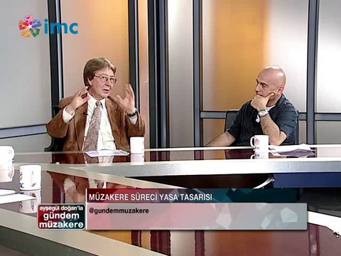 Gündem Müzakere - Müzakere Yasası - IŞİD saldırıları (08 Temmuz 2014)