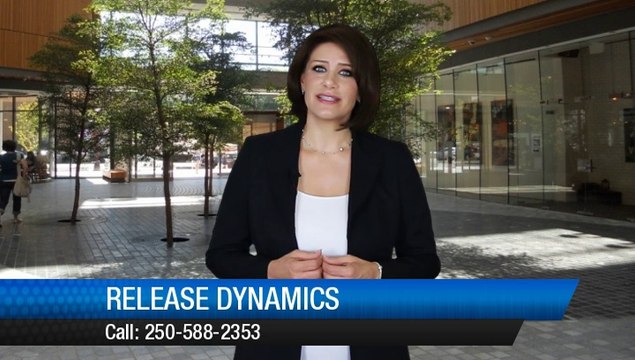 Release Dynamics Victoria Exceptional Five Star Review by Karie S.