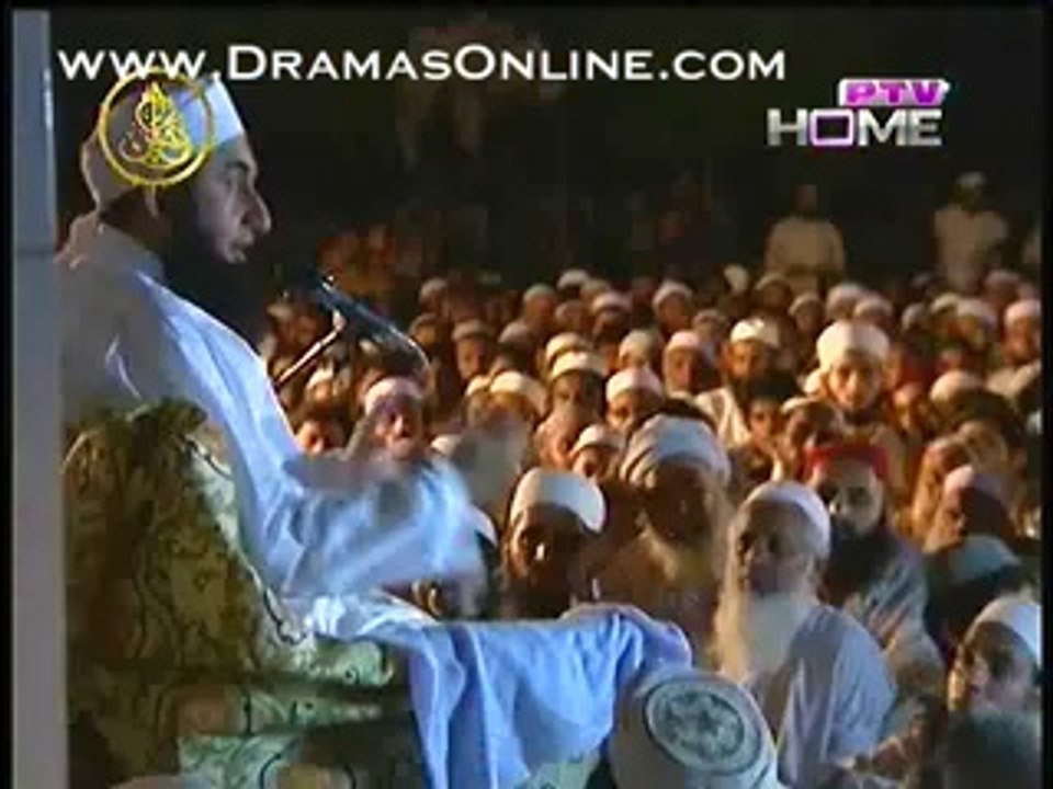 Roshni Ka Safar With Molana Tariq Jameel - 9th July 2014-1