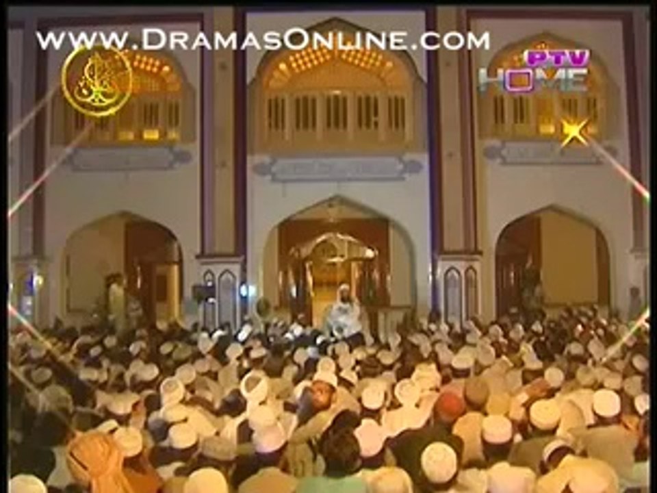 Roshni Ka Safar With Molana Tariq Jameel - 9th July 2014-2