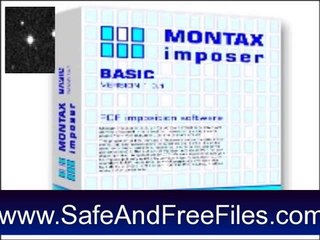 Get Montax Imposer Basic 1.0.2 Activation Key Free Download