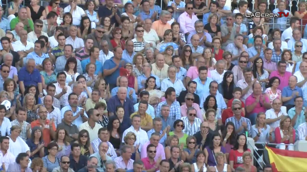 Feria Taurina de Albacete - 13 de Septiembre de 2011