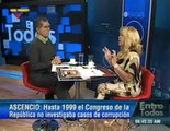 (Vídeo) Entre Todos con Luis Guillermo García del 09.07.2014 (2/4)