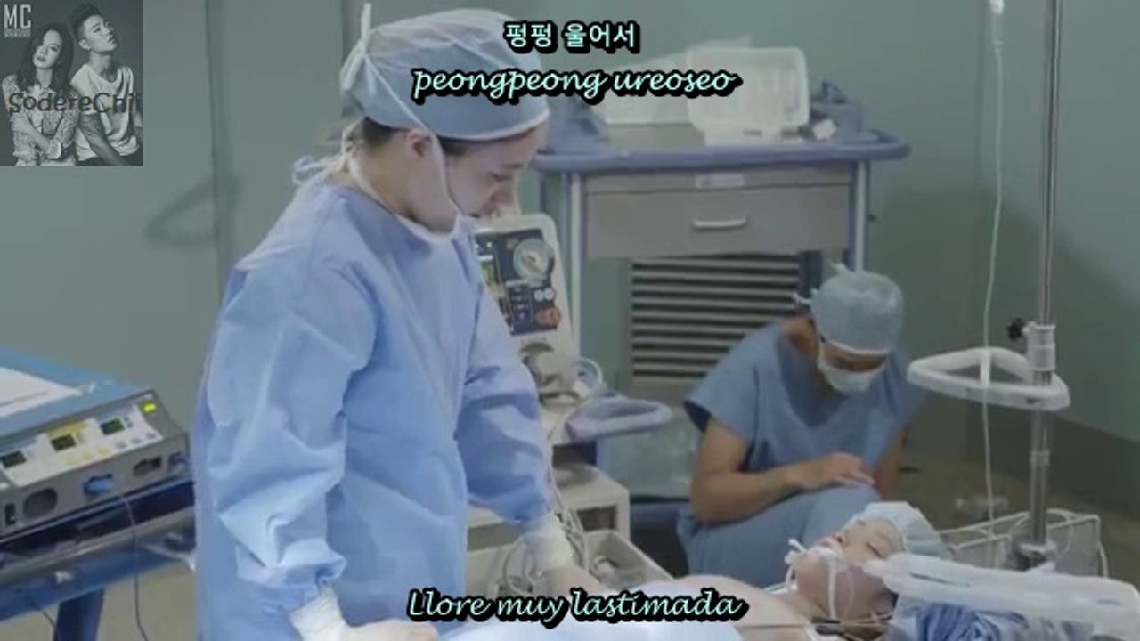 [MV] [Sub Español + Hang + Rom] BAEK JI YOUNG (백지영) - Is Crying - (Good Doctor OST)