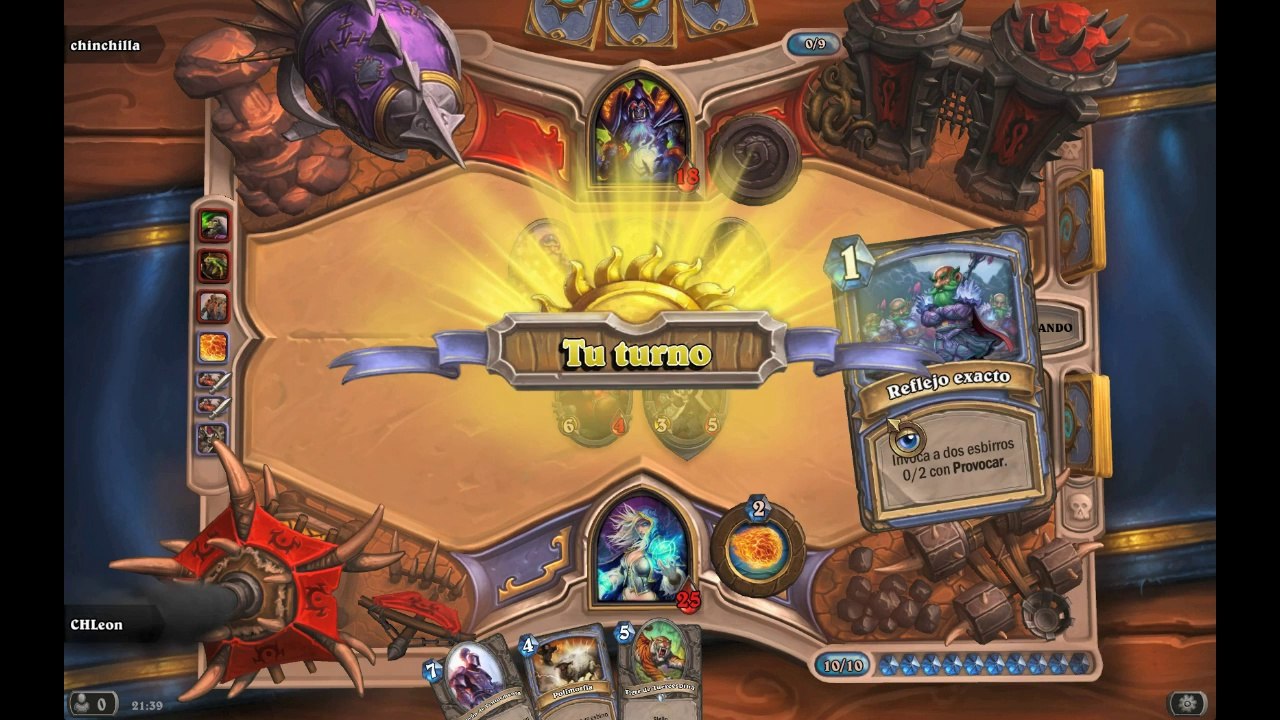 Hearthstone para principiantes EP.1 ''Mago vs. Brujo''