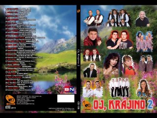 Koktel Oj Krajino 2014 - Vol.2 17.Vlatka Karanovic - Drvarcanka