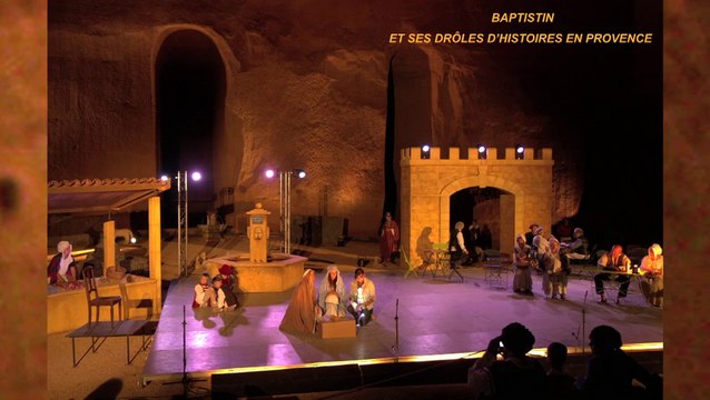 Drôles d'histoires en Provence 2014