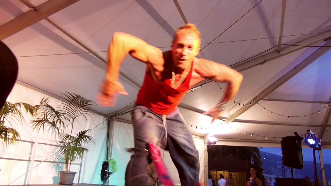 ZUMBA MENTON 2014